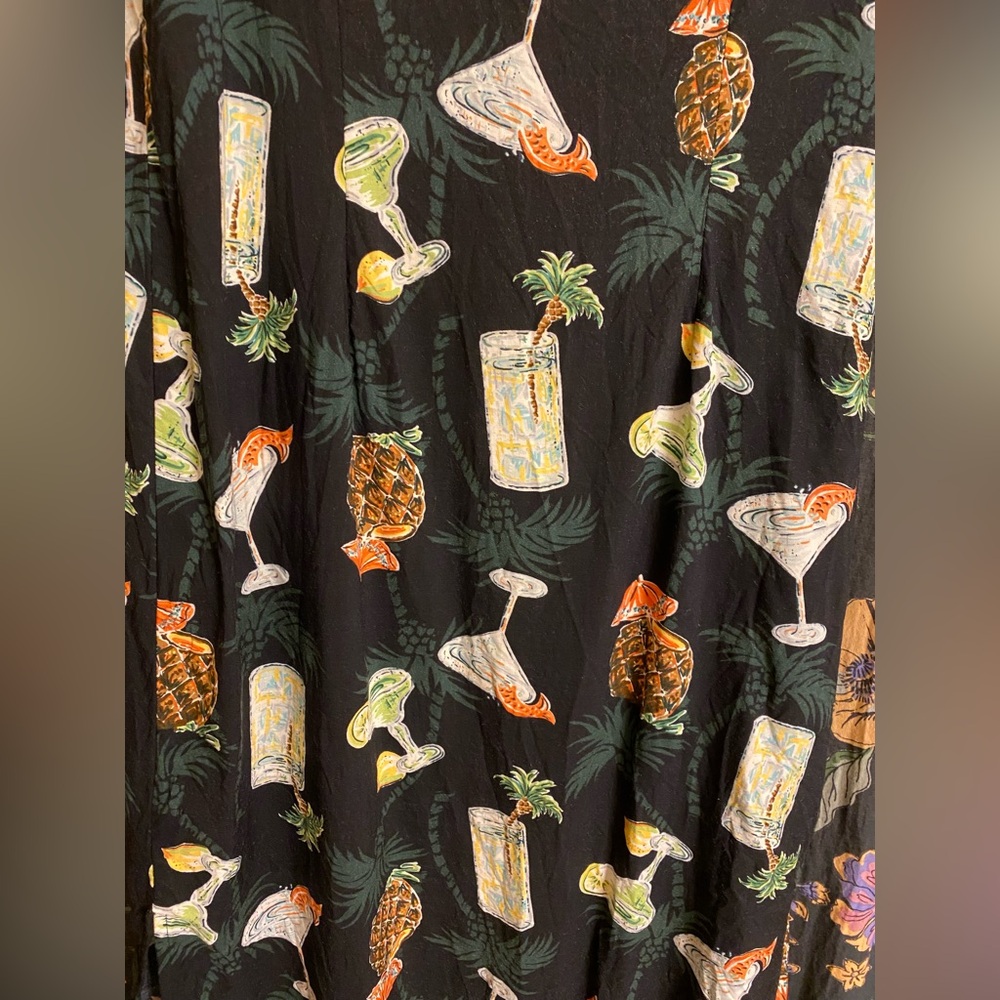 Line Two - Cocktail Maxi Dress - Picture 4 of 10